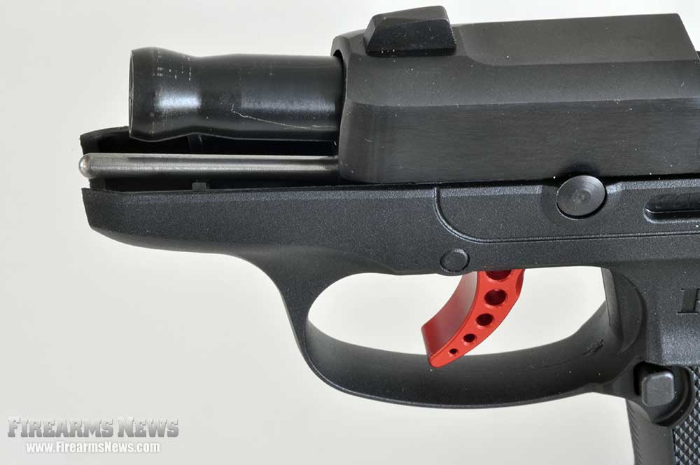 Ruger LCP Custom 380 Pocket Pistol