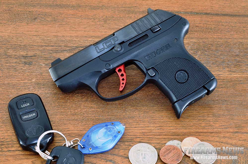 Ruger LCP Custom 380 Pocket Pistol