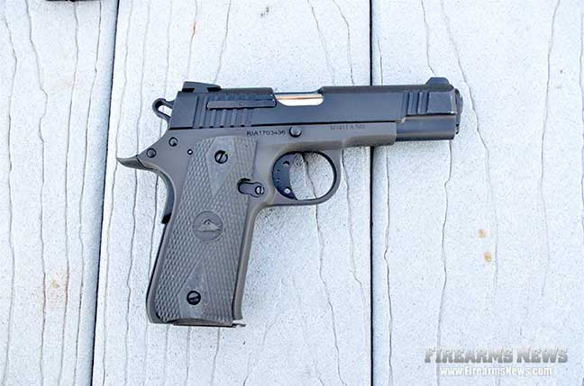 Review: Rock Island Armory Baby Rock .380