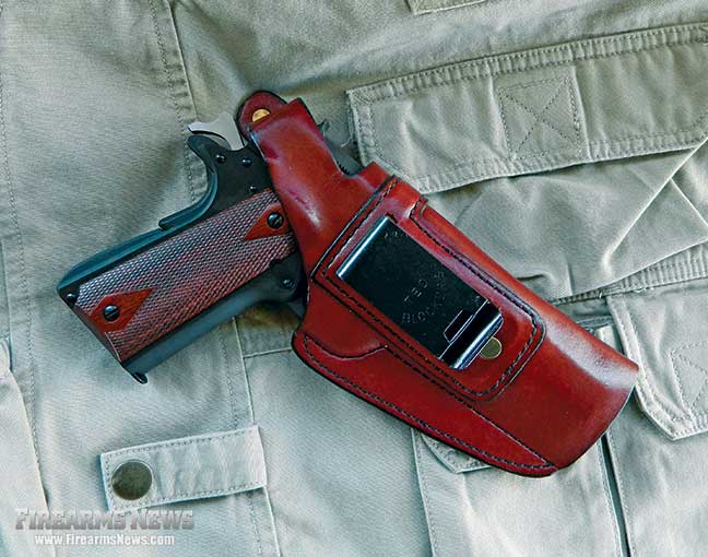 Back to the Future: The Series 70 Colt 1911