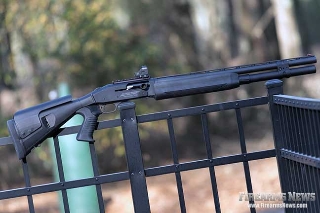Mossberg 930 Shotgun Upgrades