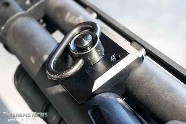 Mossberg 930 Shotgun Upgrades