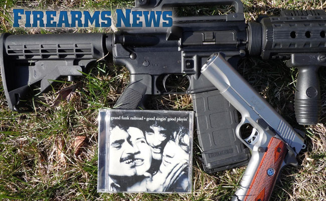 Editor Proclaims 'Don't Let'em Take Your Gun' as the official song of 'Firearms News'