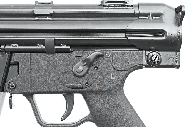 Omega 10mm Pistol