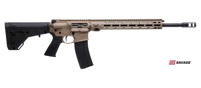 All-New Savage Arms .224 Valkyrie MSR-15 Introduced
