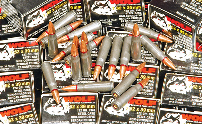Wolf Performance Ammo - A Close Look