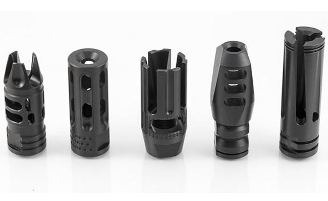 Mission First Tactical Enters Muzzle Device Market with new EVOLVE Add-Ons