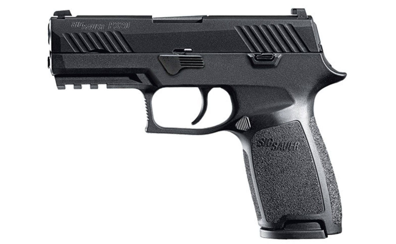 SIG P320 Selected an Authorized Chicago PD Duty Pistol