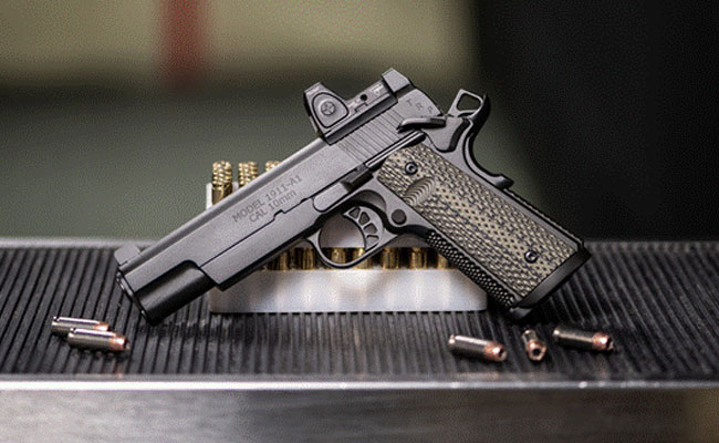 Springfield Announces 1911 TRP 10mm RMR in 5- and 6-inch